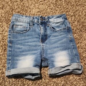 Girls Shein Shorts Size 8y